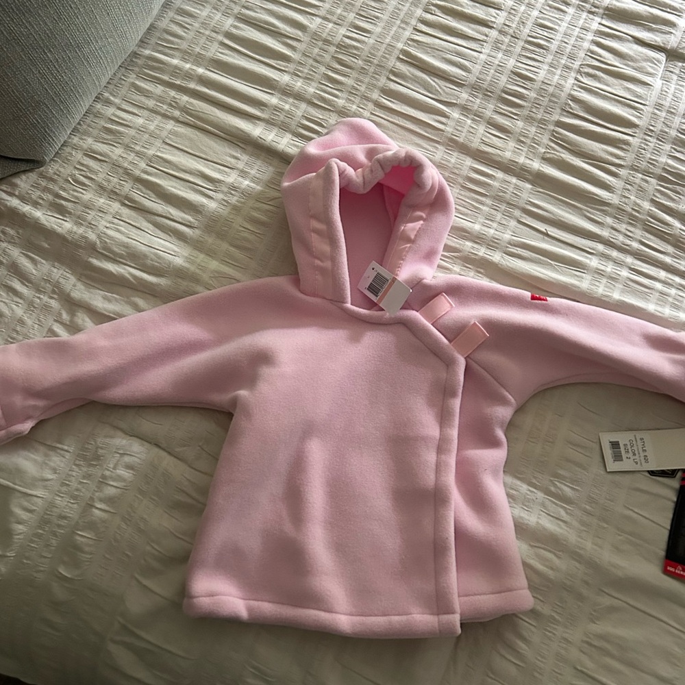 Widgeon Polartec Toddler fleece Jacket - NWT